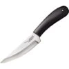 Cold Steel 20RBC Roach Belly Fixed Stainless Blade Knife With Black Polypropylene Handle -Knives World Shop 110120 110148