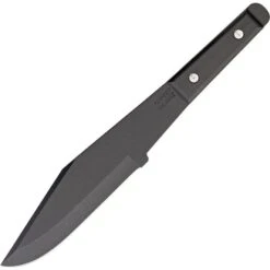 Cold Steel 80TPB Thrower Fixed Blade Knife With Black Composite Onlay Handles