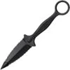 Cold Steel 92FR FGX Ring Dagger Knife With Black Griv-Ex Construction -Knives World Shop 226932 226936
