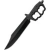Cold Steel 80NTB Chaos Bowie With D-guard Handle -Knives World Shop 227425 227429