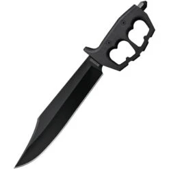 Cold Steel 80NTB Chaos Bowie With D-guard Handle