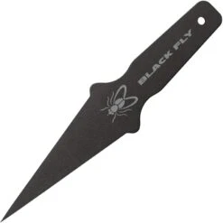 Cold Steel 80STMA Black Fly Throwing Knife