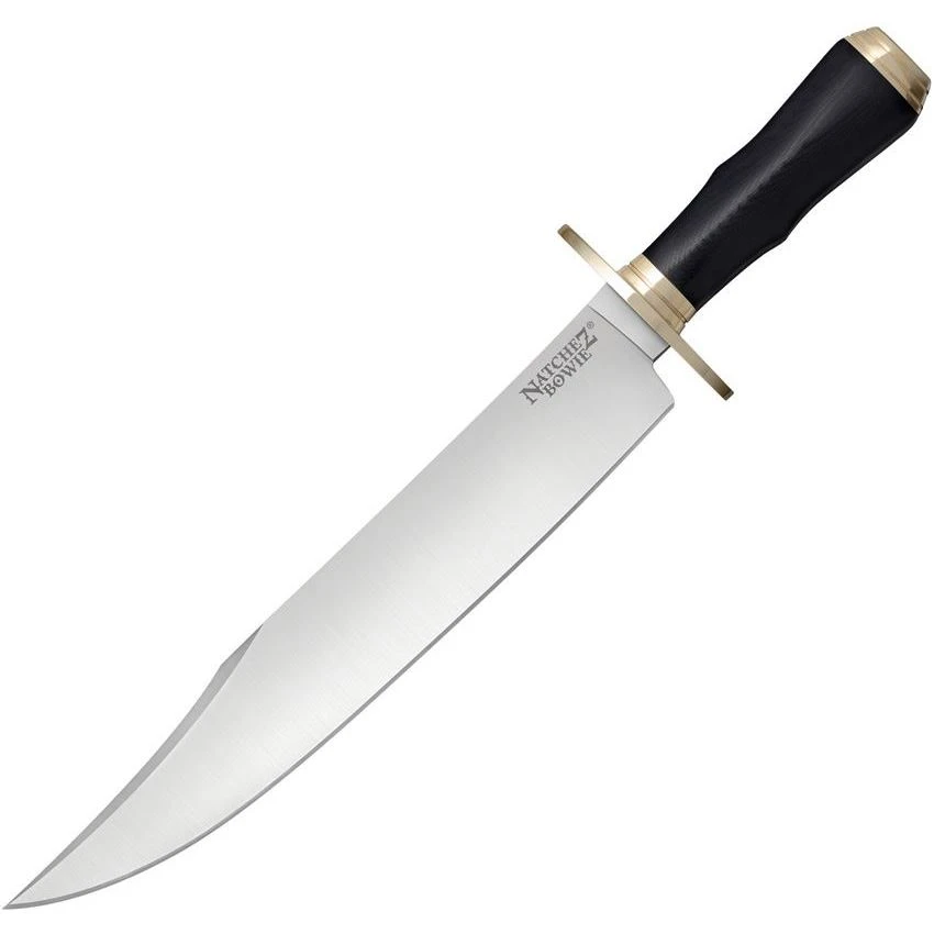 Cold Steel 16DN Natchez Bowie 3 Cold Steel 16DN Natchez Bowie