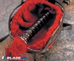 Cold Steel Scottish Broad Sword (31.5" Satin) 88SB 8 Cold Steel Scottish Broad Sword (31.5" Satin) 88SB -Knives World Shop CS88SB Grip