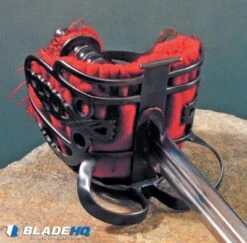 Cold Steel Scottish Broad Sword (31.5" Satin) 88SB 9 Cold Steel Scottish Broad Sword (31.5" Satin) 88SB -Knives World Shop CS88SB Guard