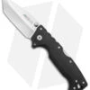 Cold Steel AD-10 Lite Tanto Tri-Ad Lock Knife Black GFN (3.5" Satin)