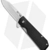 Cold Steel 1911 Liner Lock Flipper Knife Black Griv Ex (3" Satin) 20NPJAA -Knives World Shop Cold Steel 1611 LL Flipper Black Griv Ex Satin 20NPJAA BHQ 105904 jr