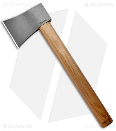 Knives World Shop -Knives World Shop Cold Steel 16in Competition Throwing Hatchet American Hickory 90AXF BHQ 93458 jr