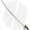 Cold Steel 1860 U.S. Heavy Cavalry Saber W/ Stainless Scabbard (36" Satin)