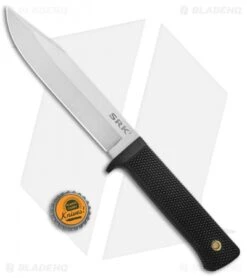 Cold Steel 3V SRK Search Rescue Fixed Blade Tactical Knife (6" Stonewash) 38CKD -Knives World Shop Cold Steel 3V SRK Search Rescue Tactical Black 38CKC BHQ 34576 jr bottlecap
