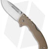 Cold Steel 4-Max Scout Tri-Ad Lock Knife Desert Tan Griv-Ex (4" SW) 62RQDTSW