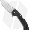 Cold Steel 4-Max Scout Tri-Ad Lock Knife Black Griv-Ex (4" Stonewash) 62RQ