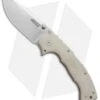 Cold Steel 4-Max Tri-Ad Lock Knife Desert Tan G-10 (4" Stonewash) 62RM