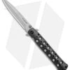 Cold Steel 4" Ti-Lite Liner Lock Knife Aluminum (4" Bead Blast S35VN) 1 Cold Steel 4" Ti-Lite Liner Lock Knife Aluminum (4" Bead Blast S35VN) -Knives World Shop Cold Steel 4in Ti Lite LL aluminum BB 26B4 BHQ 2997 jr
