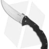 Cold Steel 5.5" Talwar Lockback Knife Black G-10 (5.5" Satin) 21TBX -Knives World Shop Cold Steel 5.5in Talwar LB Black G 10 Satin 21TBX BHQ 15420 jr