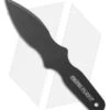 Cold Steel 8" Micro Flight Fixed Blade Throwing Knife (4" Black) 2 Cold Steel 8" Micro Flight Fixed Blade Throwing Knife (4" Black) -Knives World Shop Cold Steel 8 Micro Flight Fixed Blade Throwing Knife 4 Black BHQ 121241 LS