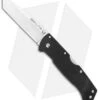 Cold Steel Air Lite Lockback Knife Black G-10 (3.5" Satin AUS-10A) 26WT -Knives World Shop Cold Steel Air Lite LB Black G 10 Satin 26WT BHQ 105935 jr 2