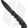Cold Steel All Terrain Hunter Fixed Blade Knife (4.25" Black) -Knives World Shop Cold Steel All Terrain Hunter Black 36E BHQ 52017 jr