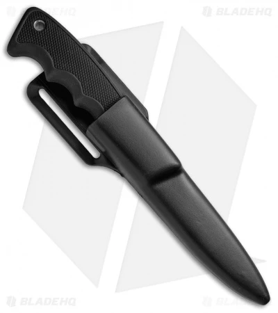 Cold Steel All Terrain Hunter Fixed Blade Knife (4.25" Black) 5 Cold Steel All Terrain Hunter Fixed Blade Knife (4.25" Black) - Image 3