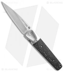 Cold Steel Caledonian Edge Liner Lock Knife Micarta (4.25" Satin) 60CE