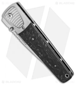 Knives World Shop -Knives World Shop Cold Steel Caledonian Micarta BHQ 50029 jr spine