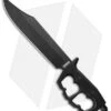 Cold Steel Chaos Bowie Trench Knife (10.5" Black) 80NTB