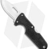 Cold Steel Click-N-Cut Exchangeable Blade Knife Black ABS (2.5" Stonewash) -Knives World Shop Cold Steel Click N Cut Exchangeable Black BDS Satin 40A BHQ 106751 jr