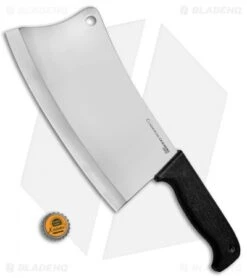 Cold Steel Commercial Series Cleaver Knife (9" Satin) 20VCLEZ 7 Cold Steel Commercial Series Cleaver Knife (9" Satin) 20VCLEZ -Knives World Shop Cold Steel Commercial Series Cleaver Knife 20VCLEZ BHQ 52005 jr bottlecap