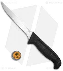 Cold Steel Commercial Series Flexible Boning Knife (6.00" Satin) 20VBBFZ 7 Cold Steel Commercial Series Flexible Boning Knife (6.00" Satin) 20VBBFZ -Knives World Shop Cold Steel Commercial Series Flexible Boning 20VBBFZ BHQ 51996 jr bottlecap