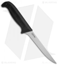 Cold Steel Commercial Series Flexible Boning Knife (6.00" Satin) 20VBBFZ 6 Cold Steel Commercial Series Flexible Boning Knife (6.00" Satin) 20VBBFZ -Knives World Shop Cold Steel Commercial Series Flexible Boning 20VBBFZ BHQ 51996 jr spine