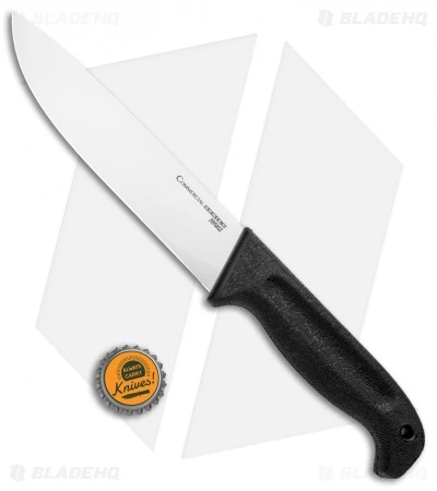 Cold Steel Commercial Series Scalper Knife (6.5" Satin) 20VSKSZ 6 Cold Steel Commercial Series Scalper Knife (6.5" Satin) 20VSKSZ - Image 4