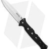 Cold Steel Counter Point XL Knife Black Griv-Ex (6" Satin AUS-10A) 10AA