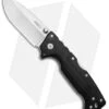 Cold Steel Demko AD-10 Lockback Knife Black G-10 (3.5" Satin S35VN) 28DD