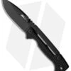 Cold Steel Demko AD-15 Scorpion Lock Knife Black G-10 (3.5" Black) -Knives World Shop Cold Steel Demko AD 15 Scorpion Black G 10 Black BHQ 173549 jr