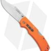 Cold Steel Double Safe Hunter Tri-Ad Lock Knife Orange GFN (3.5" Satin) 23JB -Knives World Shop Cold Steel Double Safe Hunter Tri Ad Lock Orange GFN Satin 23JB BHQ 121195 jr
