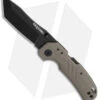 Cold Steel Engage Tanto ATLAS Lock Knife Tan FDE GFN (3" Black SW) 4116SS -Knives World Shop Cold Steel Drifter ATLAS Lock Tanto FDE GFN Black SW BHQ 139964 jr