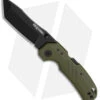 Cold Steel Engage Tanto ATLAS Lock Knife OD Green GFN (3" Black ) 4116SS 1 Cold Steel Engage Tanto ATLAS Lock Knife OD Green GFN (3" Black ) 4116SS -Knives World Shop Cold Steel Drifter ATLAS Lock Tanto OD Green GFN Black SW BHQ 139963 jr