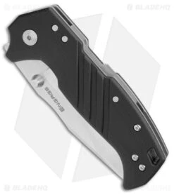 Cold Steel Engage ATLAS Lock Knife Black G-10 (3.5" Satin S35VN) -Knives World Shop Cold Steel Engage ATLAS Lock Black GFN Satin BHQ 139962 jr spine