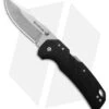 Cold Steel Engage ATLAS Lock Knife - Clip Point S35VN / Black G-10