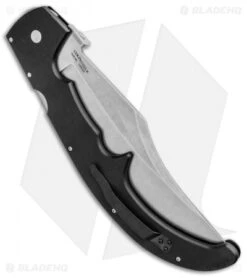 Cold Steel Espada Extra Large Lockback Knife G-10 (7.5" Stonewash) 62MGC -Knives World Shop Cold Steel Espada XL Extra Large LB G 10 62MGC BHQ 93968 jr side