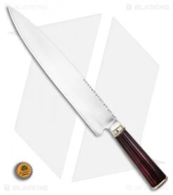 Cold Steel Facon Fixed Blade Knife Wood (12" Satin) 88CLR1 -Knives World Shop Cold Steel Facon Fixed Blade Knife Wood 12 Satin 88CLR1 BHQ 105907 LS Bottlecap