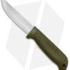 Cold Steel Finn Hawk Fixed Blade Knife Green (4" Satin) 20NPKZ -Knives World Shop Cold Steel Finn Hawk Green 20NPKZ BHQ 34612 jr 2