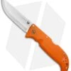 Cold Steel Finn Wolf Lockback Knife Blaze Orange (3.5" Satin) 20NPRYZ -Knives World Shop Cold Steel Finn Wolf LB Blaze Orange 20NPRYZ BHQ 51987 jr 2