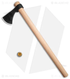 Cold Steel Frontier Hawk Axe (22") 90FH -Knives World Shop Cold Steel Frontier Hawk Axe 22in 90FH BHQ 18323 td size