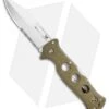 Cold Steel Gunsite Counter Point Tri-Ad Lock Knife (3.75" Satin) Limited Run