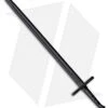 Cold Steel Hand And A Half Sword Trainer(Black) 92BKHNHZ