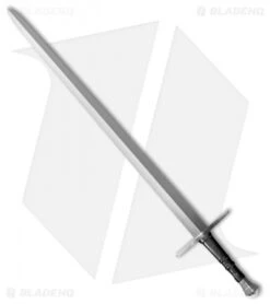 Cold Steel Hand-and-a-Half Sword (33.5" Satin) 88HNH