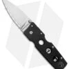 Cold Steel Hold Out 3" Lockback Knife Black G-10 (3" Satin Serr) 2 Cold Steel Hold Out 3" Lockback Knife Black G-10 (3" Satin Serr) -Knives World Shop Cold Steel Hold Out 3in LB Black G 10 Satin Serr 11G3S BHQ 8513 jr