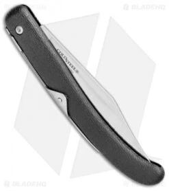 Cold Steel Kudu Lite Slip Joint Lock Knife (4.25" Satin) 20KJ -Knives World Shop Cold Steel Kudu Lite SJ Lock Satin 20KJ BHQ 105891 jr side