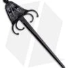 Cold Steel MAA Crab Claw Dagger (17" Black) CCDM